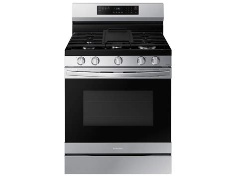 samsung gas stove cf2